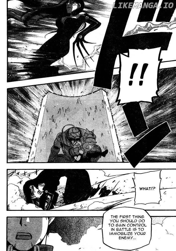 Fullmetal Alchemist, Chapter 39 image 34